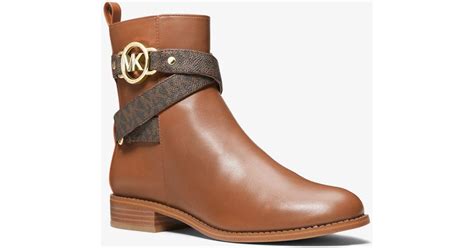 rory ankle boot michael kors|Michael Kors ankle boots.